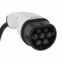Cable de carga para vehículo eléctrico ANSMANN Type 2 22kW 5m negro