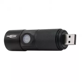 Linterna ANSMANN Future T350FR 350 lúmenes LED CREE enfoque ajustable IPX4