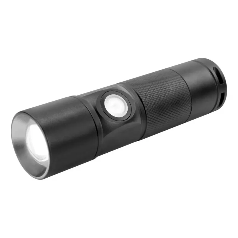Linterna ANSMANN Future T350FR 350 lúmenes LED CREE enfoque ajustable IPX4