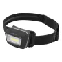Linterna frontal LED ANSMANN HD280RS 280 lm IPX4 negro/gris