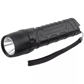 ANSMANN M900P linterna LED 10W 900 lúmenes negra