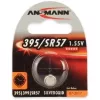 ANSMANN pila de botón de óxido de plata 395/SR57 1,55V, pack de 1 blíster 1516-0017