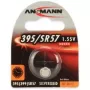 ANSMANN pila de botón de óxido de plata 395/SR57 1,55V, pack de 1 blíster 1516-0017