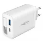 ANSMANN Cargador USB 230PD 30W blanco