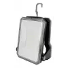 Lámpara de trabajo LED a batería ANSMANN WL2000R-ECO, 2000 lm, 6500K, IP54, powerbank, negro/gris