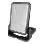 Lámpara de trabajo LED a batería ANSMANN WL2000R-ECO, 2000 lm, 6500K, IP54, powerbank, negro/gris