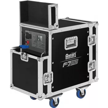 ANTARI F-7X Smaze Machine 3000W generador híbrido de niebla y neblina con flightcase, DMX/RDM, depósito de 5L 51702686