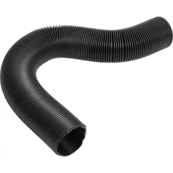 Antari FT-250 manguera de salida de niebla, 12,7 cm de diámetro, 3 m de longitud, negra 51702978