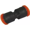 ANTARI FTA-66 Adaptador de fluido de latón 6mm a 6mm para máquinas de niebla y haze (51702975)