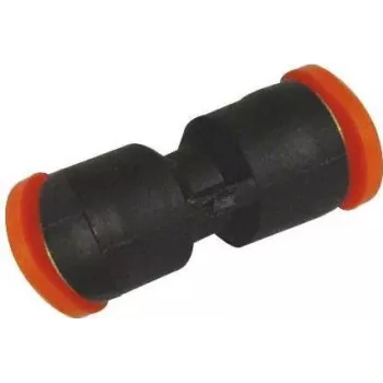 ANTARI FTA-66 Adaptador de fluido de latón 6mm a 6mm para máquinas de niebla y haze (51702975)