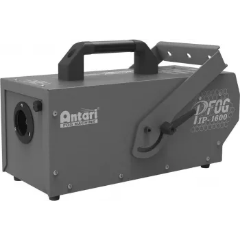 ANTARI IP-1600 IP63 máquina de niebla profesional 1600W, depósito 5L, DMX, PowerCON TRUE1 51702816