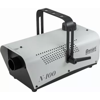 ANTARI N-100 máquina de niebla 750W con mando a distancia por cable, DMX, depósito de 2,5L, caudal 85 m³/min 51702901