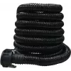 ANTARI ST-10 Manguera de extensión 10m negra para máquinas de nieve (51702980)