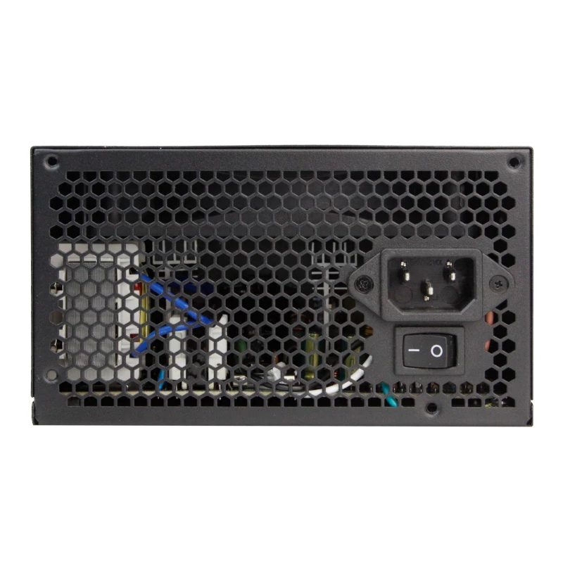 Fuente de alimentación no modular Antec Atom B650 - 650W, 80 PLUS Bronze, ATX, ventilador 120mm
