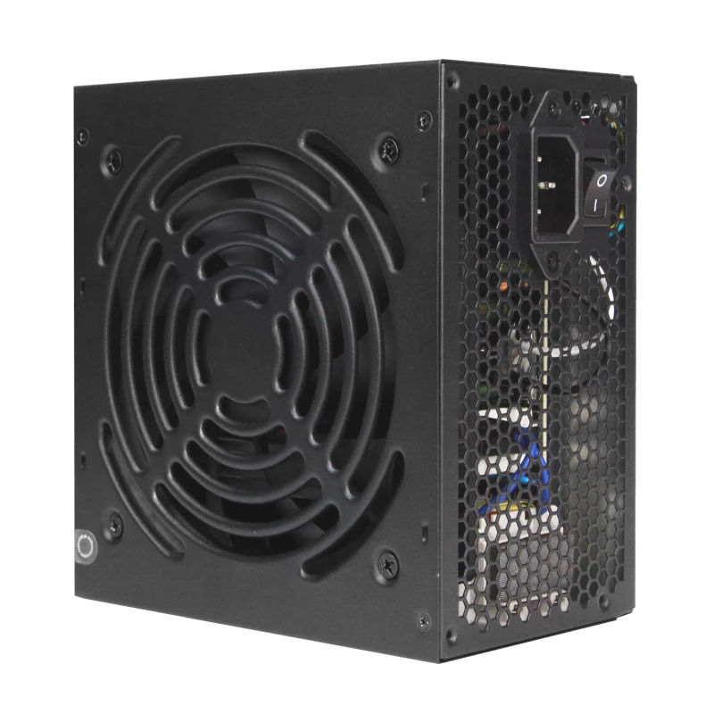 Fuente de alimentación no modular Antec Atom B650 - 650W, 80 PLUS Bronze, ATX, ventilador 120mm