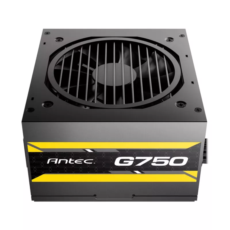 Antec Atom G750 fuente de alimentación semimodular