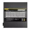 Antec ATOM G850 850W 80 PLUS Gold fuente de alimentación semimodular