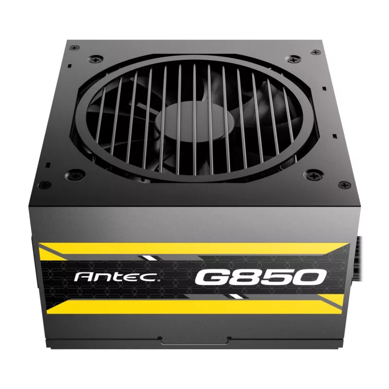 Antec ATOM G850 850W 80 PLUS Gold fuente de alimentación semimodular
