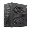 Fuente de alimentación no modular Antec Atom V550 - 550W, 80 PLUS White, ATX, Active PFC, ventilador de 120mm