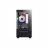 Caja de PC gaming mini-torre Antec CX200M Elite Micro-ATX | ITX RGB - negra