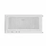 Antec CX300 ARGB carcasa gaming ATX Mid-Tower, blanca, cristal templado, 4 ventiladores ARGB