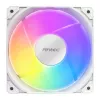 Antec Luna 360 ARGB refrigeración líquida todo en uno para CPU - Blanco, radiador 360mm, 3 ventiladores ARGB PWM de 120mm, compatible con Intel y AMD