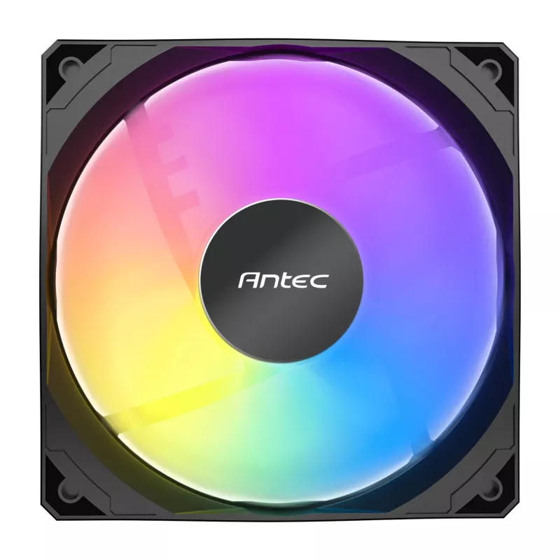 Antec Luna 360 ARGB refrigeración líquida para CPU - Negro