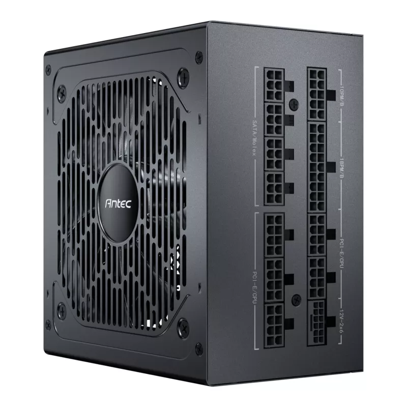 Antec MEGA 850W 80 PLUS Gold ATX3.1 PCIE 5.1 fuente de alimentación totalmente modular
