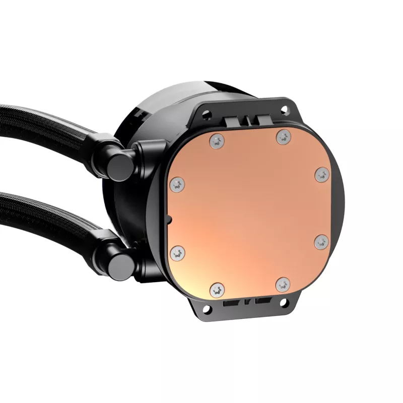 Antec VORTEX LUM 240 ARGB refrigeración líquida AIO para CPU – negra