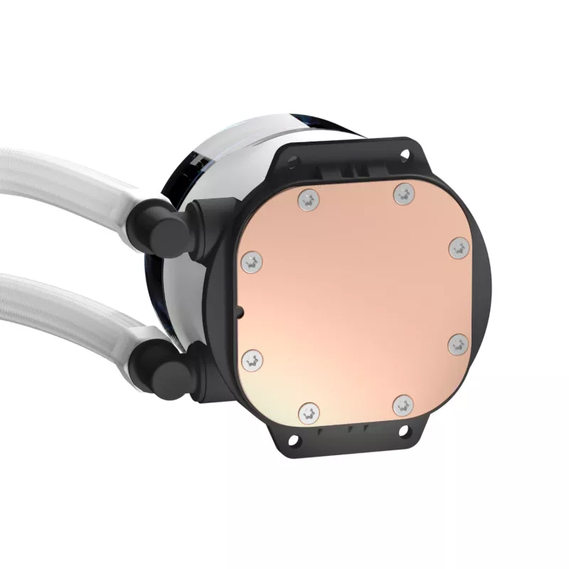 Antec VORTEX LUM 360 ARGB refrigeración líquida AIO para CPU - Blanco