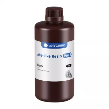 Resina ABS-Like Pro 2 AnyCubic (negro)