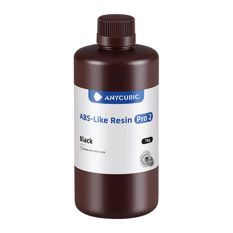 Resina ABS-Like Pro 2 AnyCubic (negro)