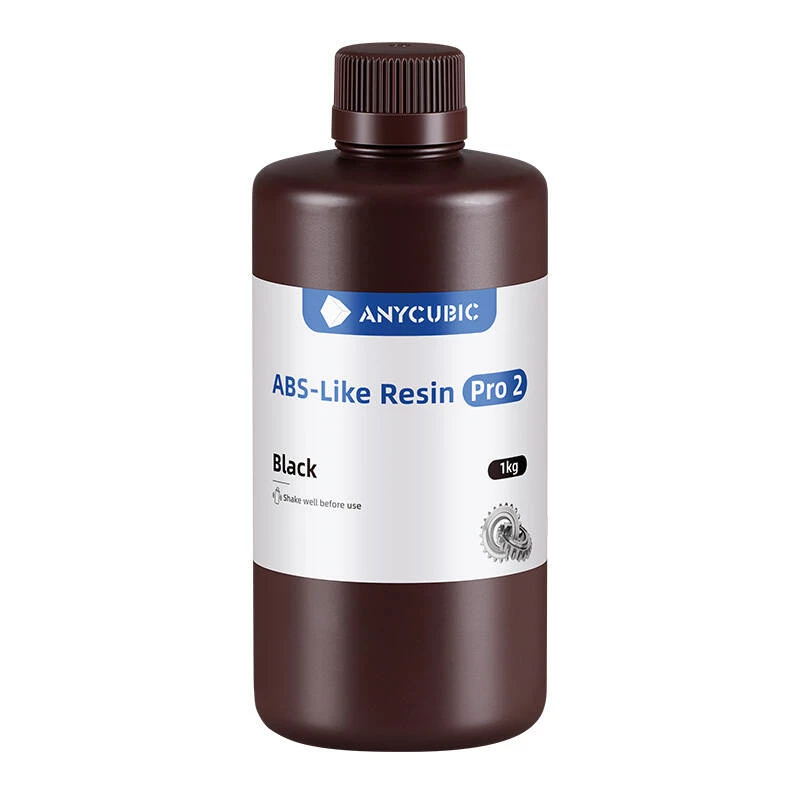 Resina ABS-Like Pro 2 AnyCubic (negro)