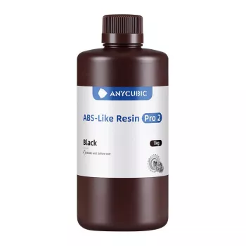 Resina ABS-Like Pro 2 AnyCubic (negro)