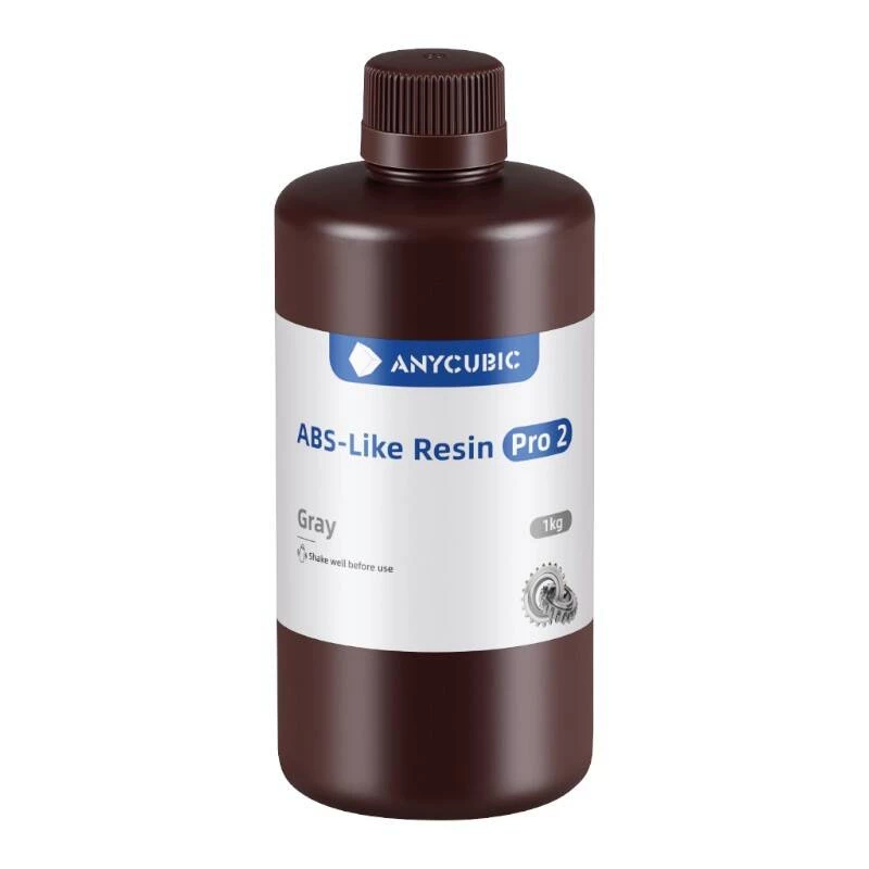 Resina ABS-Like Pro 2 AnyCubic (gris)