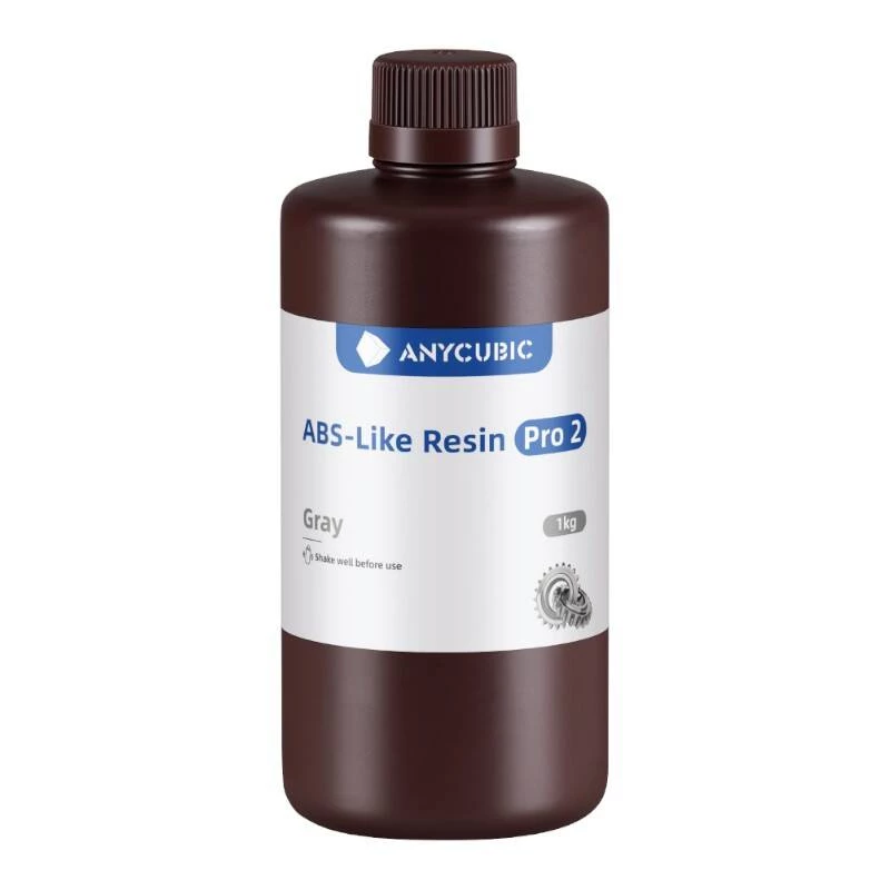 Resina ABS-Like Pro 2 AnyCubic (gris)