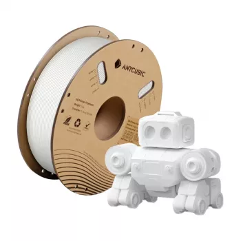 Filamento High Speed PLA ANYCUBIC 1 KG (blanco)