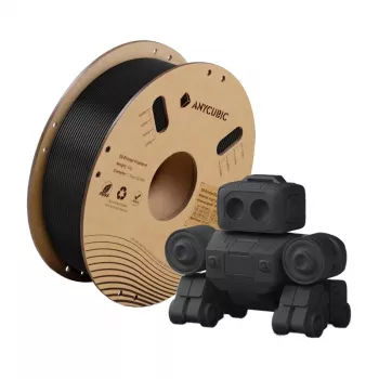 Filamento High Speed PLA Anycubic 1 KG (negro)