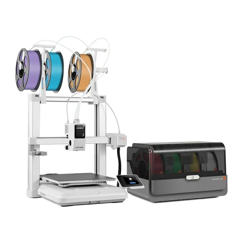 Anycubic Kobra X Combo impresora 3D