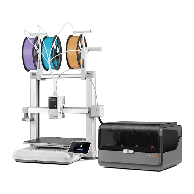 Anycubic Kobra X Combo impresora 3D