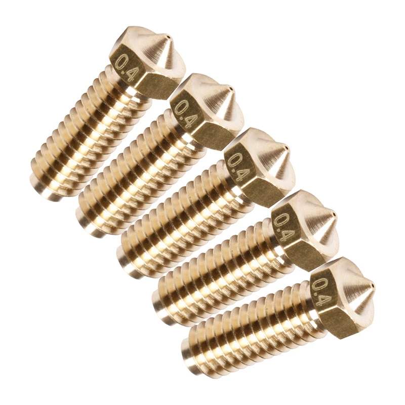 Anycubic boquillas para la serie Kobra 2 (5 uds.)