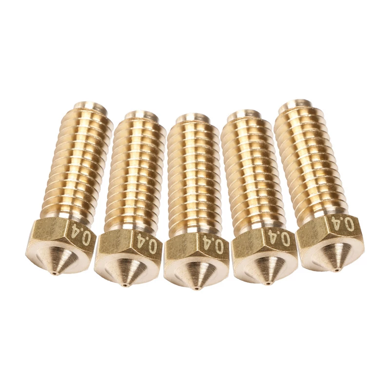 Anycubic boquillas para la serie Kobra 2 (5 uds.)