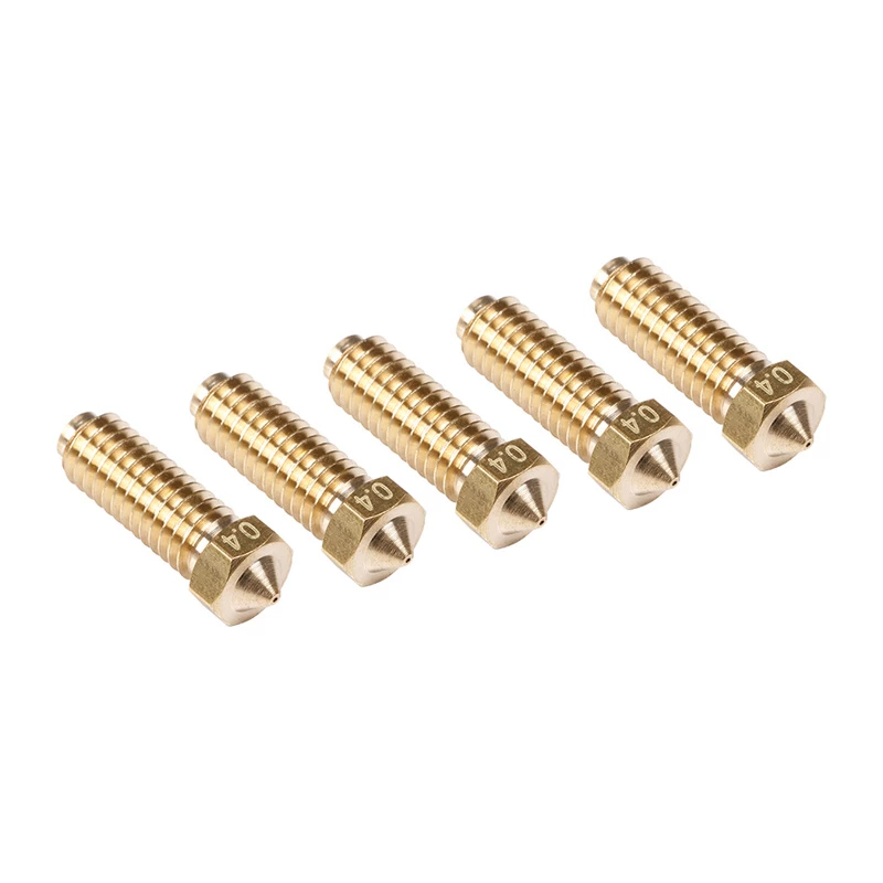 Anycubic boquillas para la serie Kobra 2 (5 uds.)