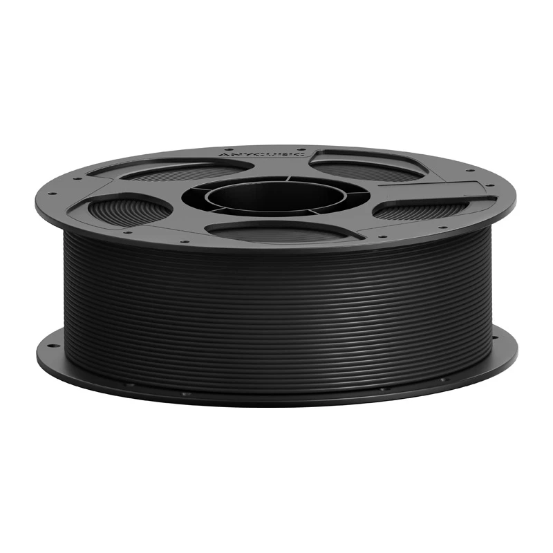 Filamento ANYCUBIC PETG-CF, 1 kg, negro