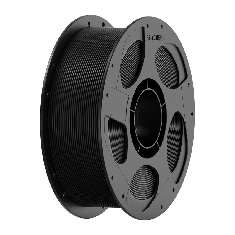 Filamento ANYCUBIC PETG-CF, 1 kg, negro