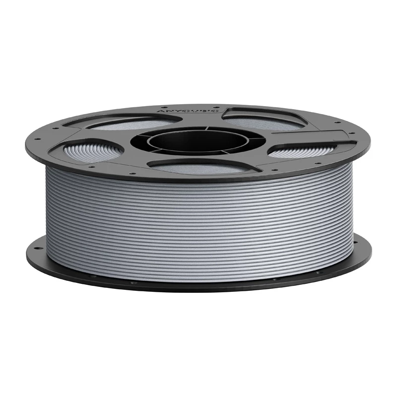 Filamento ANYCUBIC PLA-CF 1 kg blanco escama de pez 1,75 mm material para impresora 3D