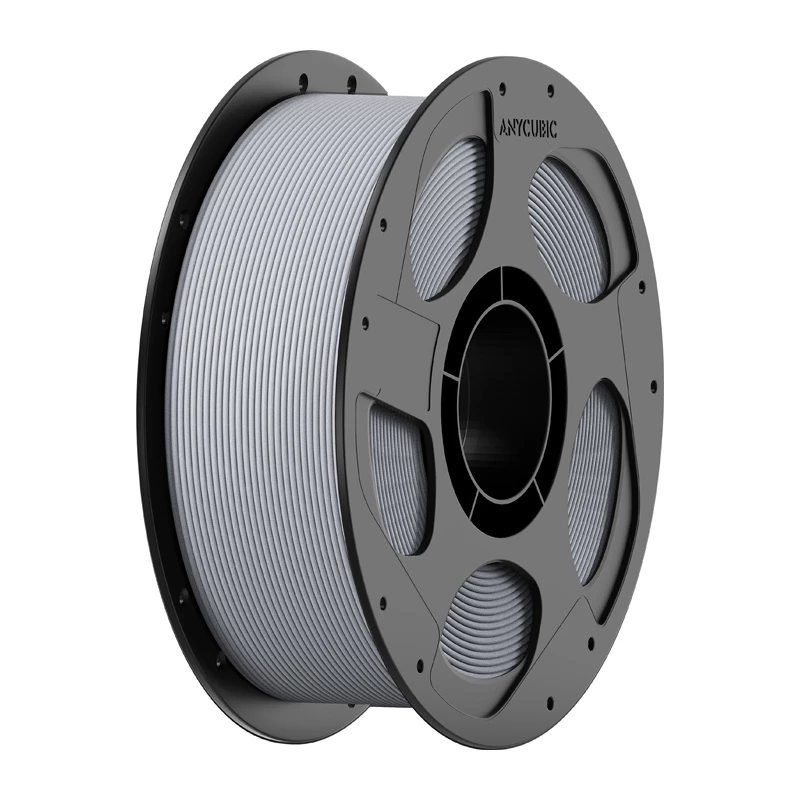 Filamento ANYCUBIC PLA-CF 1 kg blanco escama de pez 1,75 mm material para impresora 3D