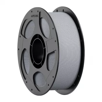 Filamento ANYCUBIC PLA-CF 1 kg blanco escama de pez 1,75 mm material para impresora 3D