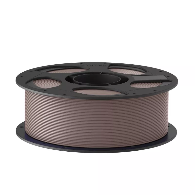Filamento PLA Anycubic 1,75 mm marrón – 1 kg filamento para impresora 3D