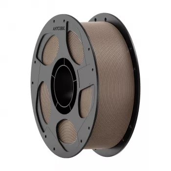 Filamento PLA Anycubic 1,75 mm marrón – 1 kg filamento para impresora 3D